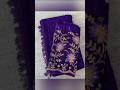 solo pattern jalar chati embellished #fashion #deepakkashyapstore #trending #saree #shorts