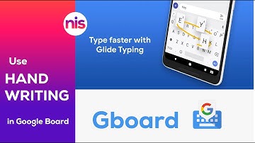 How to use the handwriting feature on Gboard