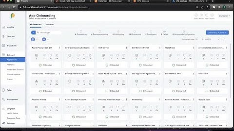 A Cloud-Native Approach to Solve Overlapping IP and Insert a Firewall with Prosimo