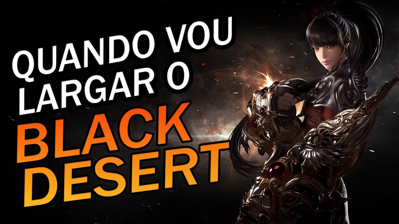 Análise: Black Desert (PC) não é perfeito, mas ainda assim é uma  experiência fantástica - GameBlast