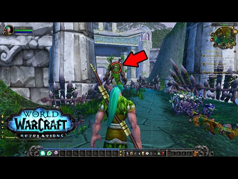 Это World of Warcraft 2? Revelation WoW