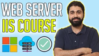 iis (internet information services) learn windows web server iis in 30 minutes