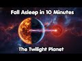 Gliese 581g Planet | Twilight World | Space Facts to Fall Asleep