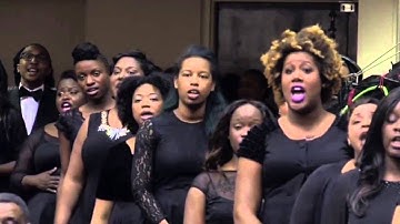 Oakwood University Aeolians - Come Thou Fount of Every Blessing