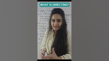 What is Directing? | Business studies  | Business chapter #class11th # class 12 #viral #topper #cbse