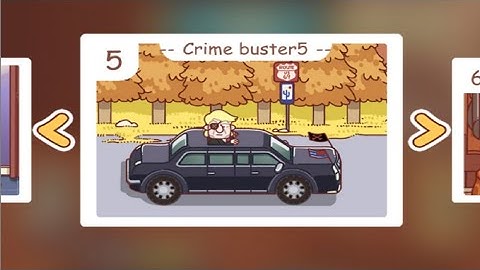 solving it crime buster 5 special mission BGMI ZONE