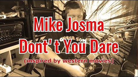 Mike Josma - Don