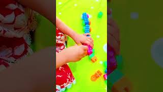 Building blocks Toy unboxing and Fun play time | kids toy video