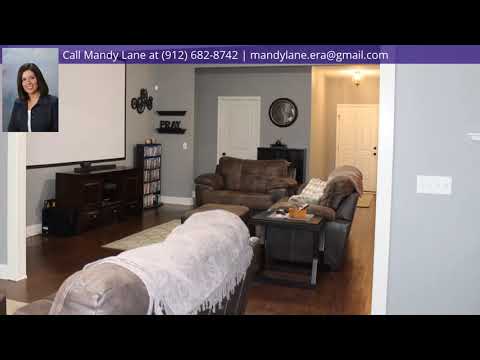 1018 Johnson Drive, Statesboro, GA home video tour