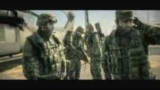 BFBC: Welcome to B-Company Trailer