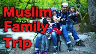 Muslim Family Trip in Japan #Aomori #Akita