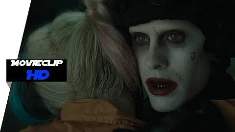 Escuadrón Suicida (2016) | Escena Final | MovieClip Español Latino HD