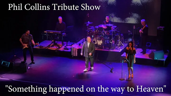 Phil Collins tribute - Andrew Rafferty