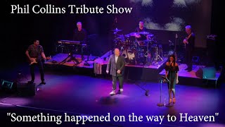 Phil Collins tribute - Andrew Rafferty