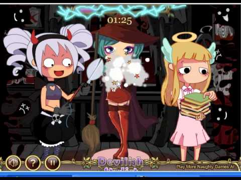 Devilish Stylist Part 2
