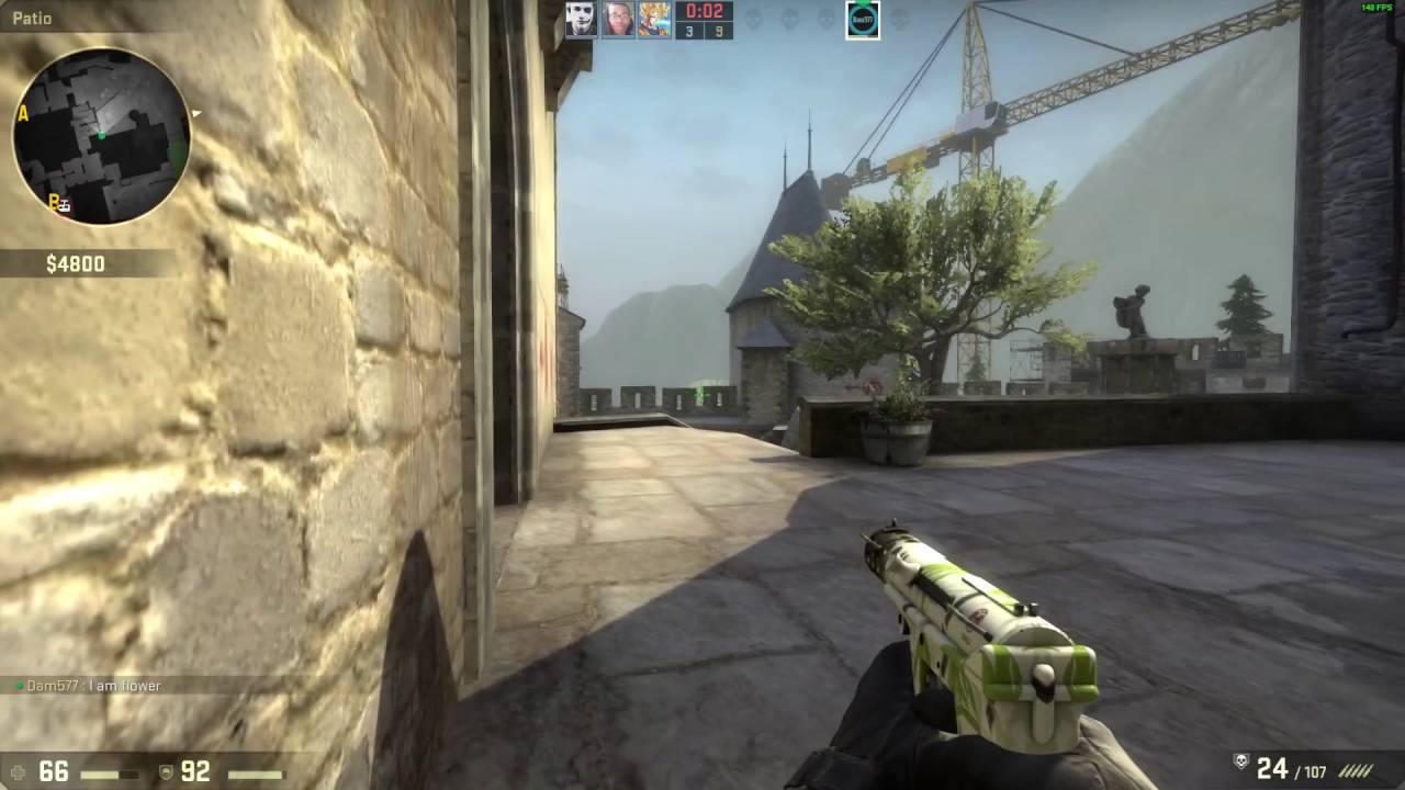 Comment être invisible ? (Best of cs go) 33 YouTube