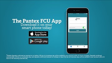 Pantex Mobile App Introduction Video