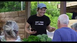 Maraîchage nordique : cultiver pour la communauté