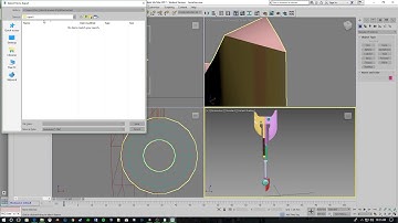 Chris Ramzi - Importing From 3DsMax into Unity (error)