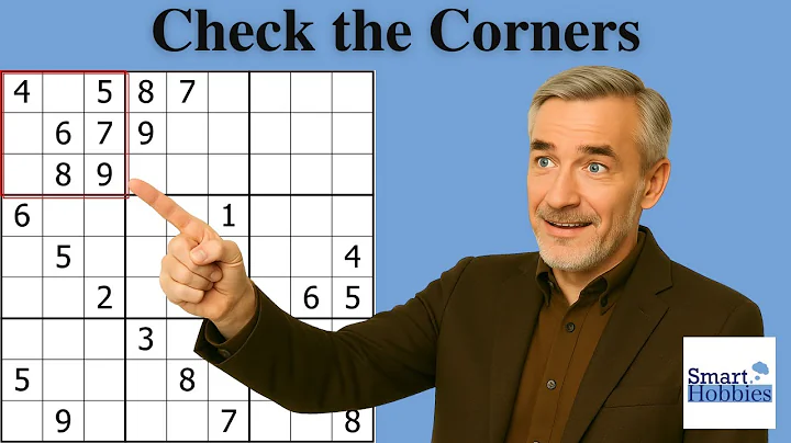 This AMAZING Trick Can Solve Extreme Sudoku