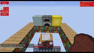 I'M BACK! | MCTEAMS LOADED WARP TOUR!