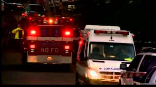Two people killed in shooting in North Branford