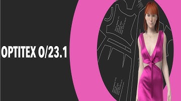 Optitex O/23.1 Full Suite 3D With MultiLanguage Working Windows 11 Pro x64 Bit | Released 15/09/2023