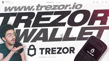 Trezor Wallet | Trezor Wallet Review | How To Use A Trezor Wallet
