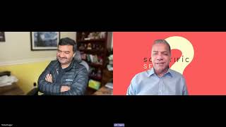 Dr Vishal Gajjar of SETI Institute on finding technologically advanced extraterrestrial life