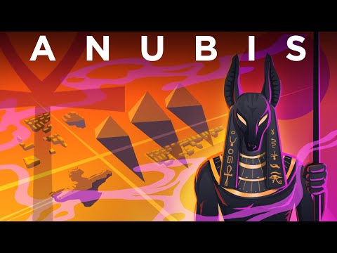 Anubis: The Egyptian God of Death