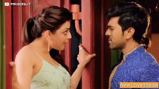 South Indian Movies Kissing💋💋💋 Scene (Ram Charan)