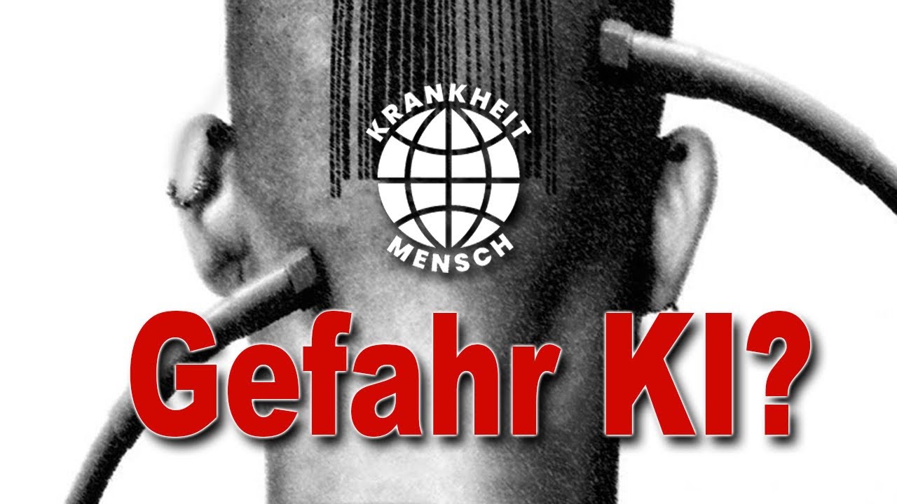Künstliche Intelligenz Gefahr für unsere Zukunft? Nadine & Stefan im Gespräch