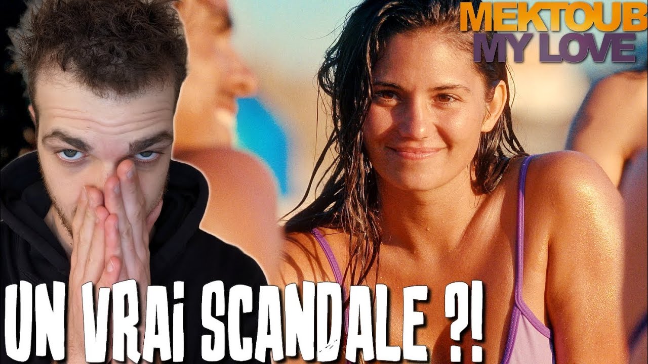 MEKTOUB MY LOVE : CANTO DUE, Antoine Goya va devenir fou | Critique sans spoilers + film bonus !