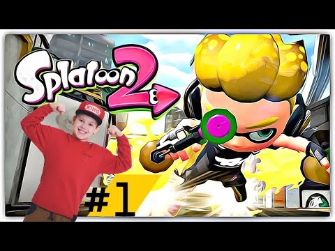 Video: Splatoon 2 Saa Ensimmäisen Korjaustiedoston, Korjaa Lipun Hyväksikäytön