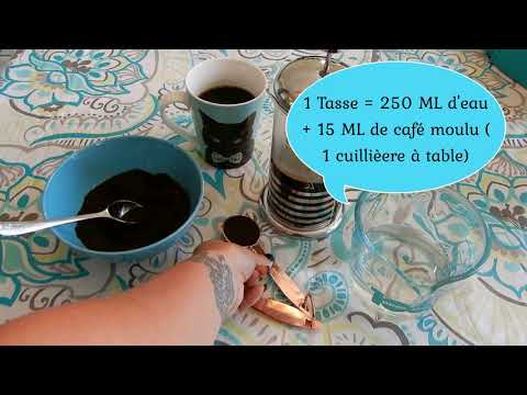 Vidéo: Comment Préparer La Tasse De Café Parfaite