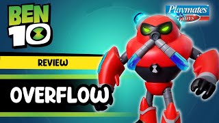 Ben 10 Overflow Review Juguetes De Ben 10