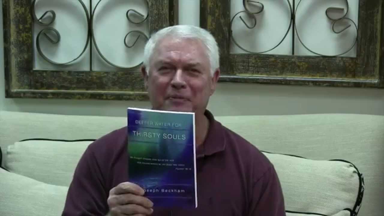 Joe Beckham -- The Blog In The Fog