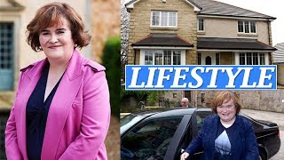 Susan Boyle Lifestyle, Net Worth, Boyfriends, Age, Biography, Family, Facts !