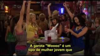 How I Met Your Mother - Woo Girls [ Legendado PT-BR ]