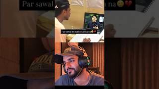 Fukra Insaan Reacted To PK Bhaiya 😁 #shorts#viral#trending#youtube#prashantkirad#prashantbhaiya