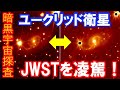 【圧巻の画像データ初公開!】暗黒宇宙を探査する新型衛星・ユークリッド