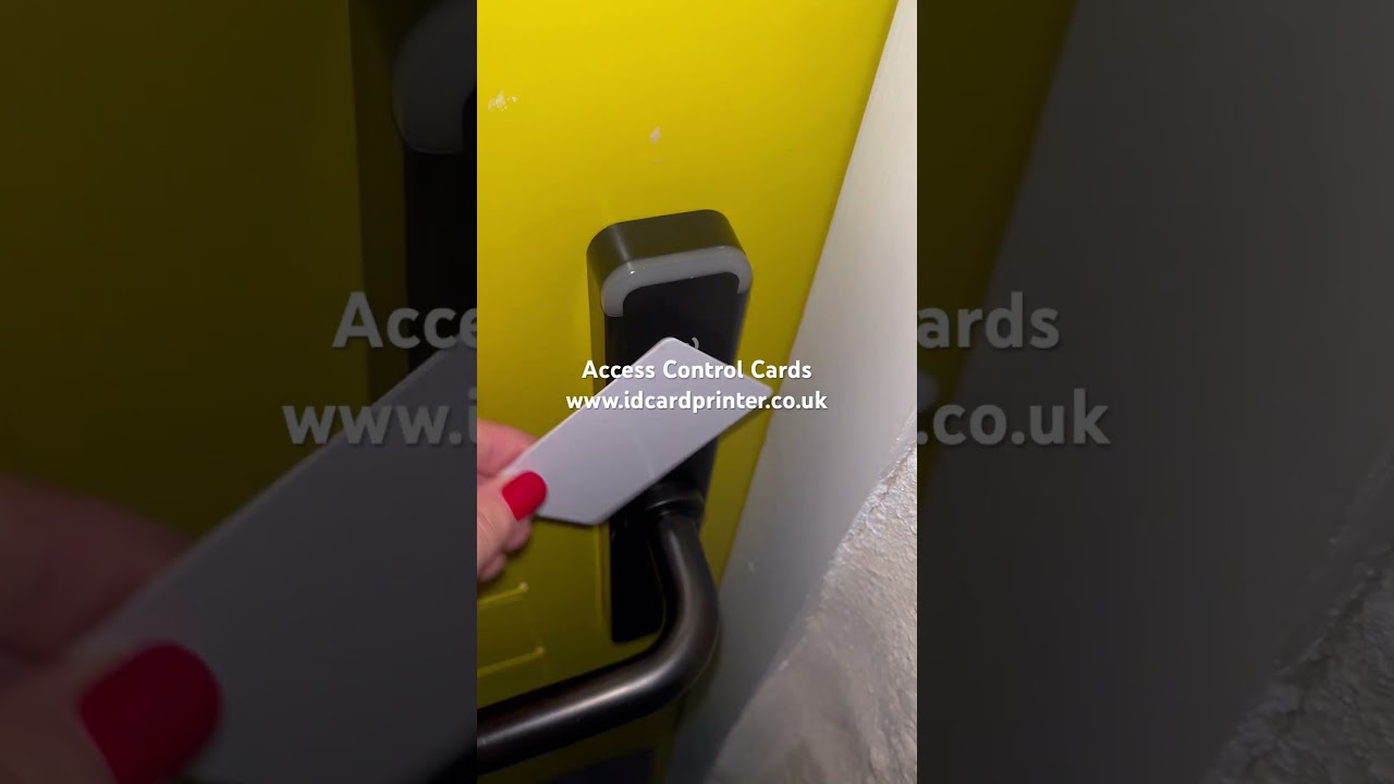 Access Control Cards Cardiff | Hotel Key Cards Cardiff | www.idcardprinter.co.uk