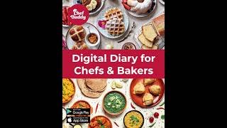Digital Diary for Chefs & Bakers (2021) screenshot 3
