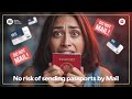 Is it Possible to Get an ITIN Without Sending Your Passport? [Secret IRS Trick]
