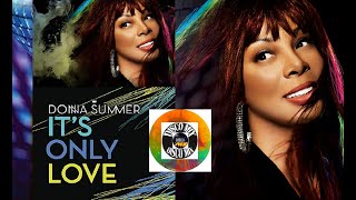 Donna Summer - It&#39;s Only Love (New Disco Mix Extended Version Cartoons) VP Dj Duck