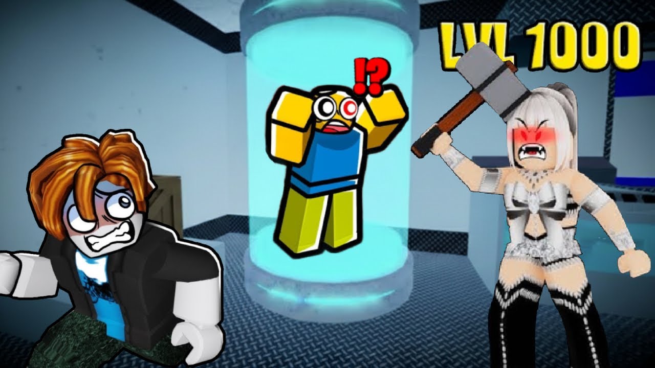 SANTA'S FREEZER LIST, CHAOS IN THE WORKSHOP! FLEE THE FACILITY