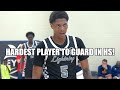 Meleek Thomas Is HARD TO GUARD Top 10 Ranked Player Meleek Thomas Is HARD TO GUARD Top 10 Ranked Player