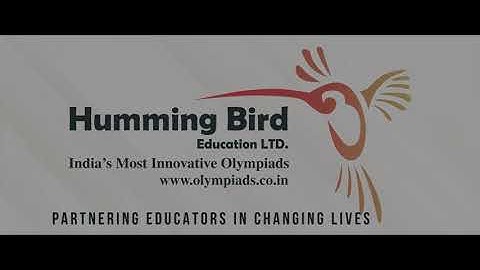 Olympiad = Humming Bird #Shorts
