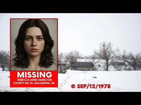 Michigan 1978 cold case solved — arrest shocks community - YouTube