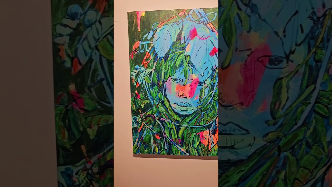 Художественная выставка, Музей искусств, Осан